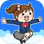 天空女孩icon