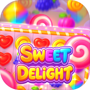 Sweet Delight: Merge Magic!