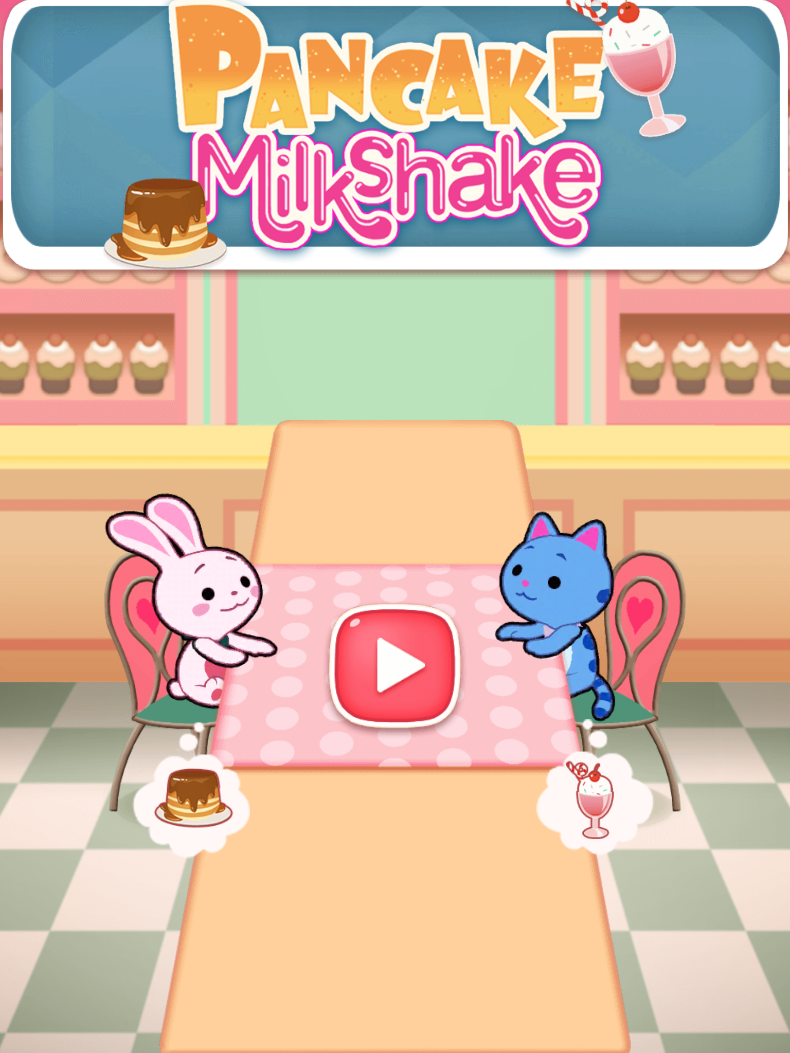 Pancake Milkshake™ TapTap 发现好游戏