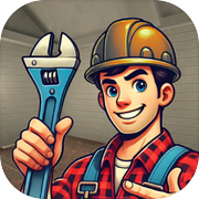 Builder Sim Low-Budget Repairs