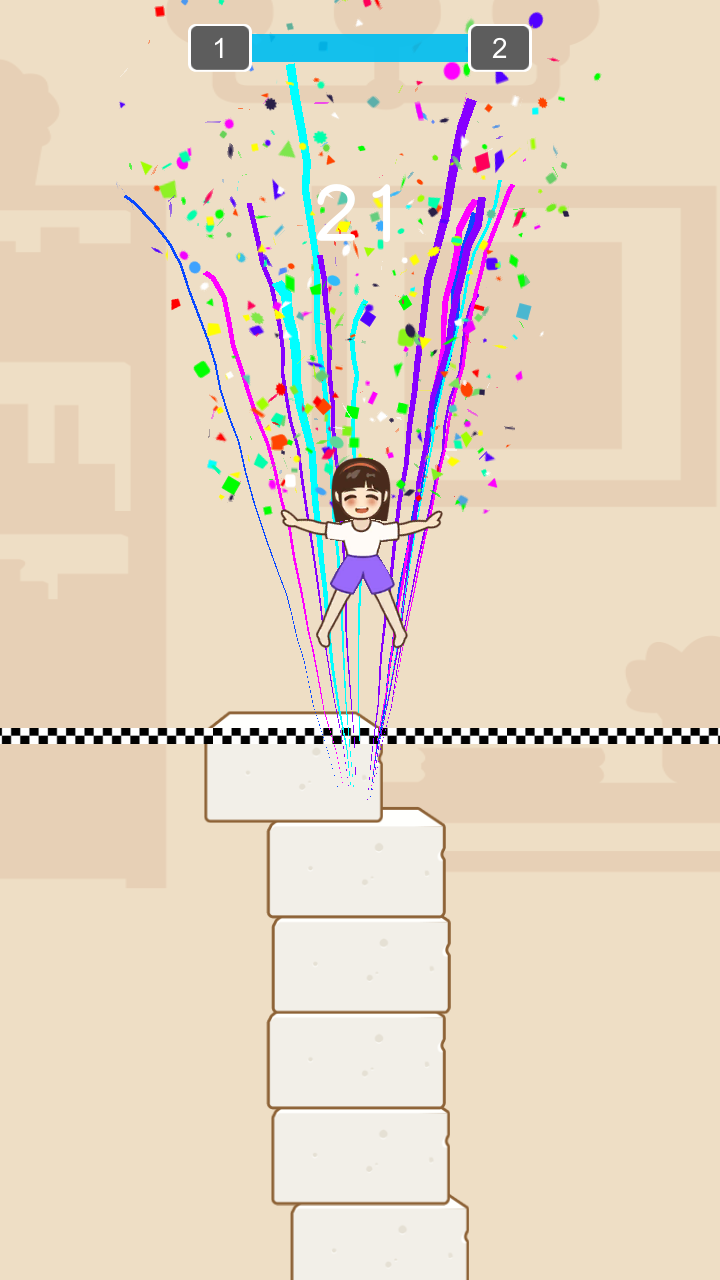 豆腐少女游戏截图