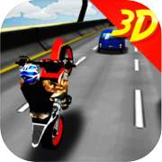 Top MOTO Racing 3D