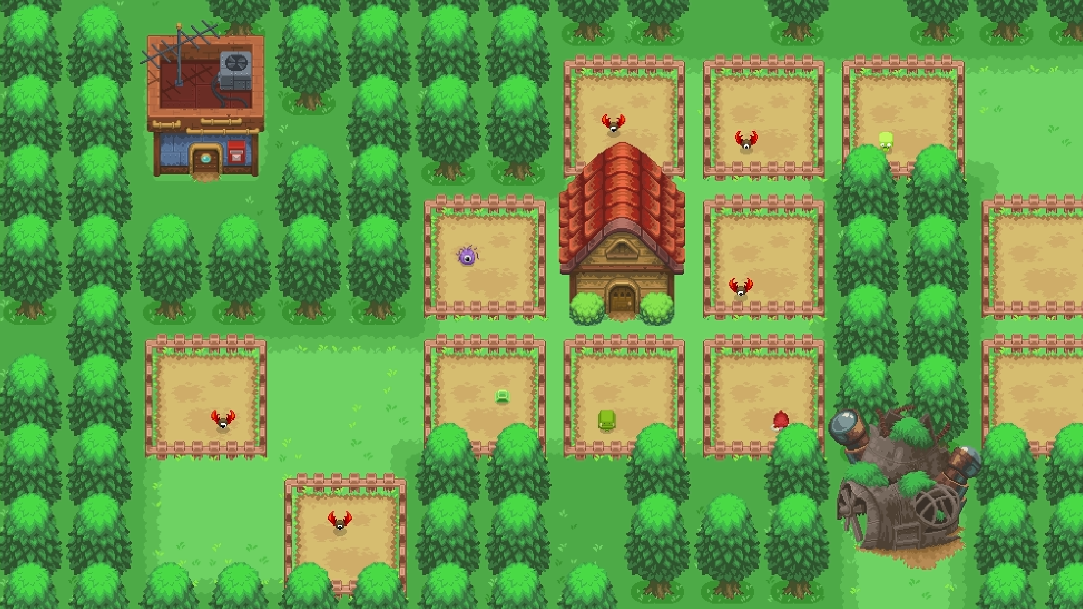 卡与地下城游戏截图