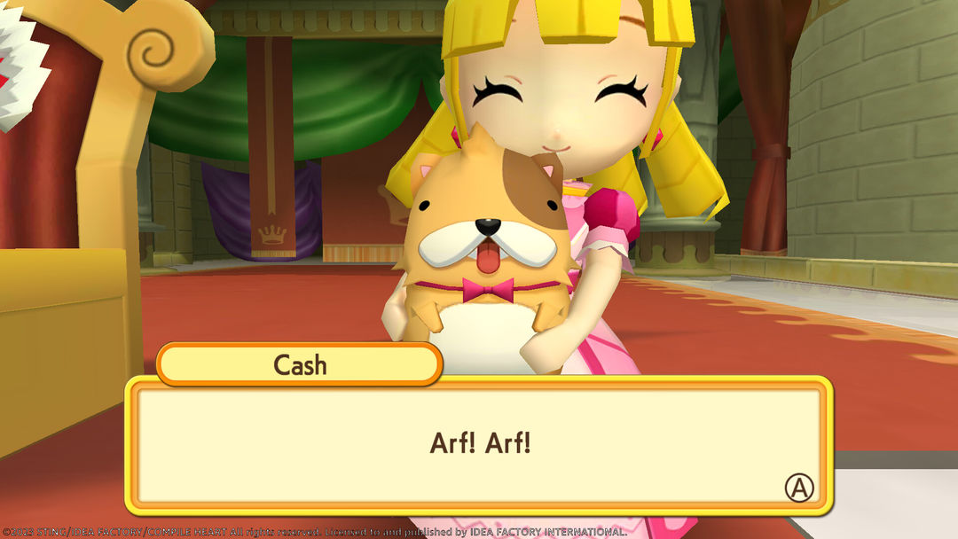 Dokapon Kingdom: Connect游戏截图