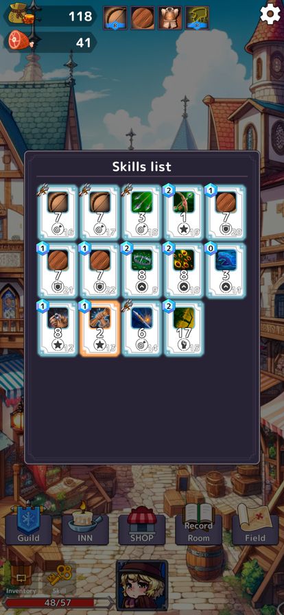 ZakuzakuCraft游戏截图