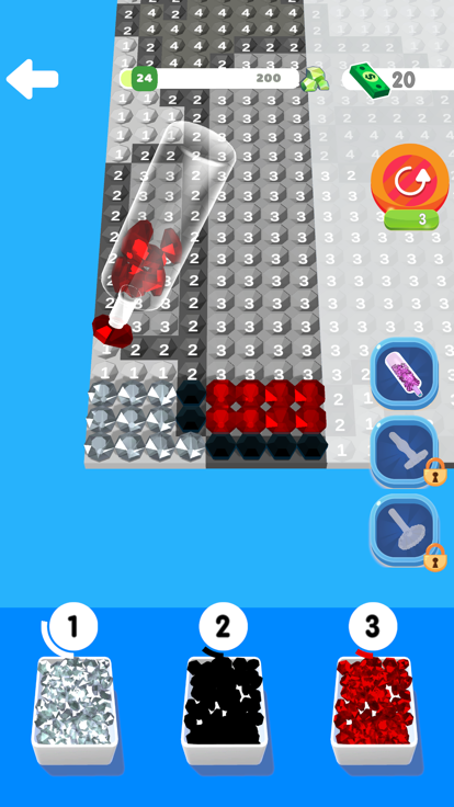 Diamond Studio游戏截图