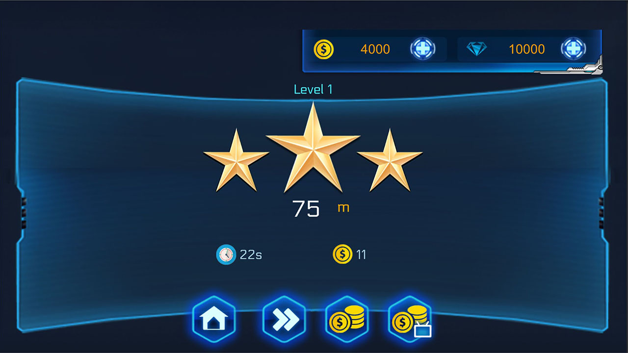 弯道漂移：极速赛车游戏截图