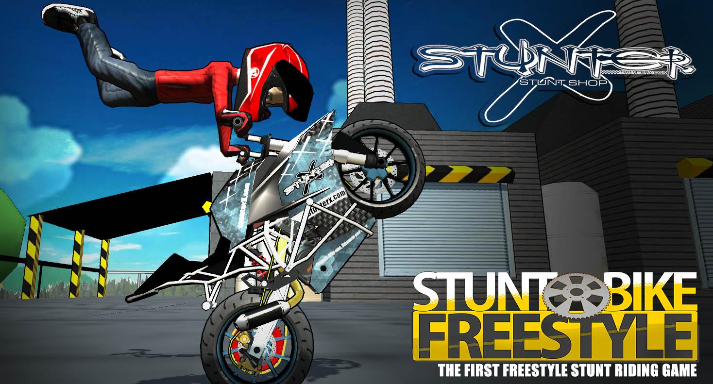 730  Download Mod Stunt Bike Freestyle  HD