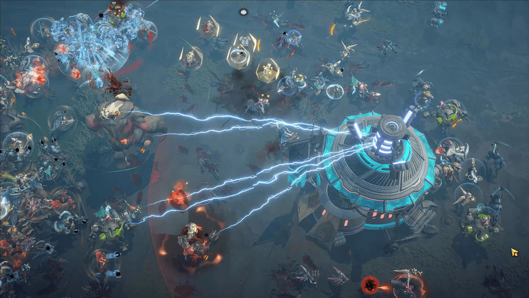 无烬战争游戏截图