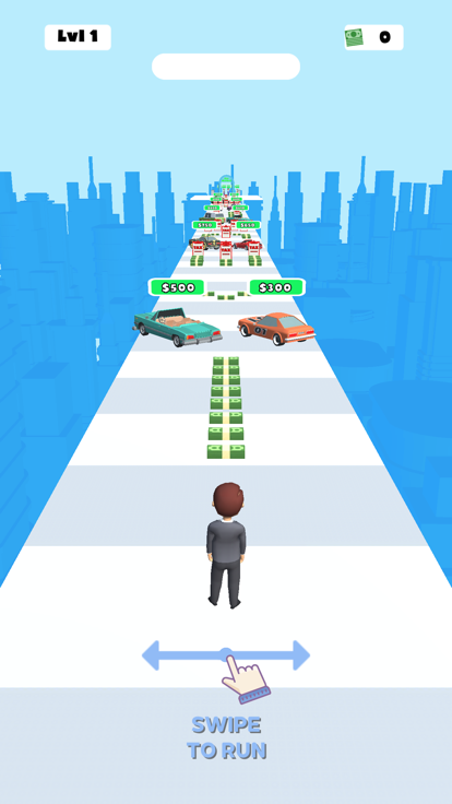 Car Dealer Run游戏截图