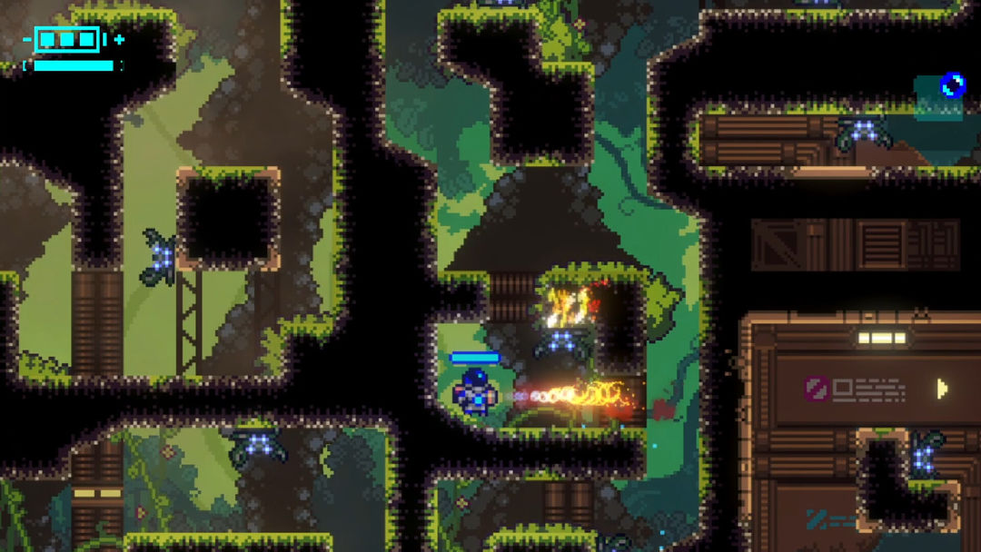 基因恐慌游戏截图