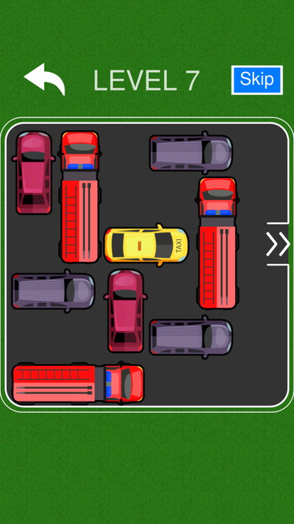 Car Park Puzzle Watch & Phone游戏截图