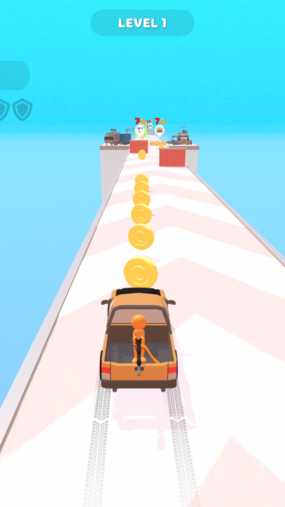 Gunner or Driver游戏截图