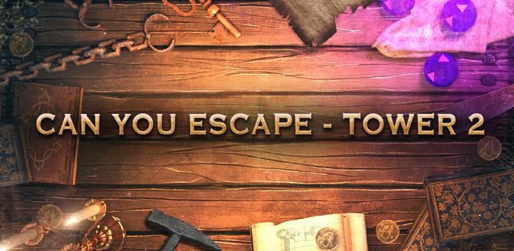 Can You Escape - Tower 2游戏截图