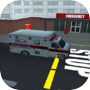 先锋救护车3d模拟icon