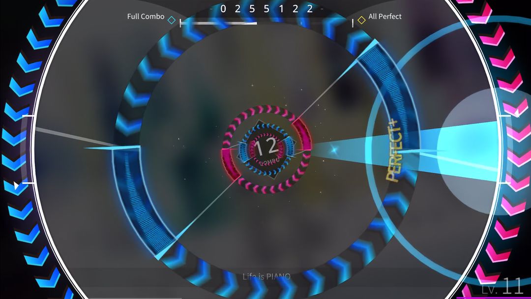 旋转音律游戏截图