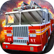 Fire Truck Simulator 2016