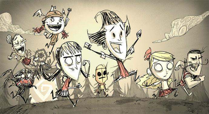 Screenshot of Don't Starve:Total Edition