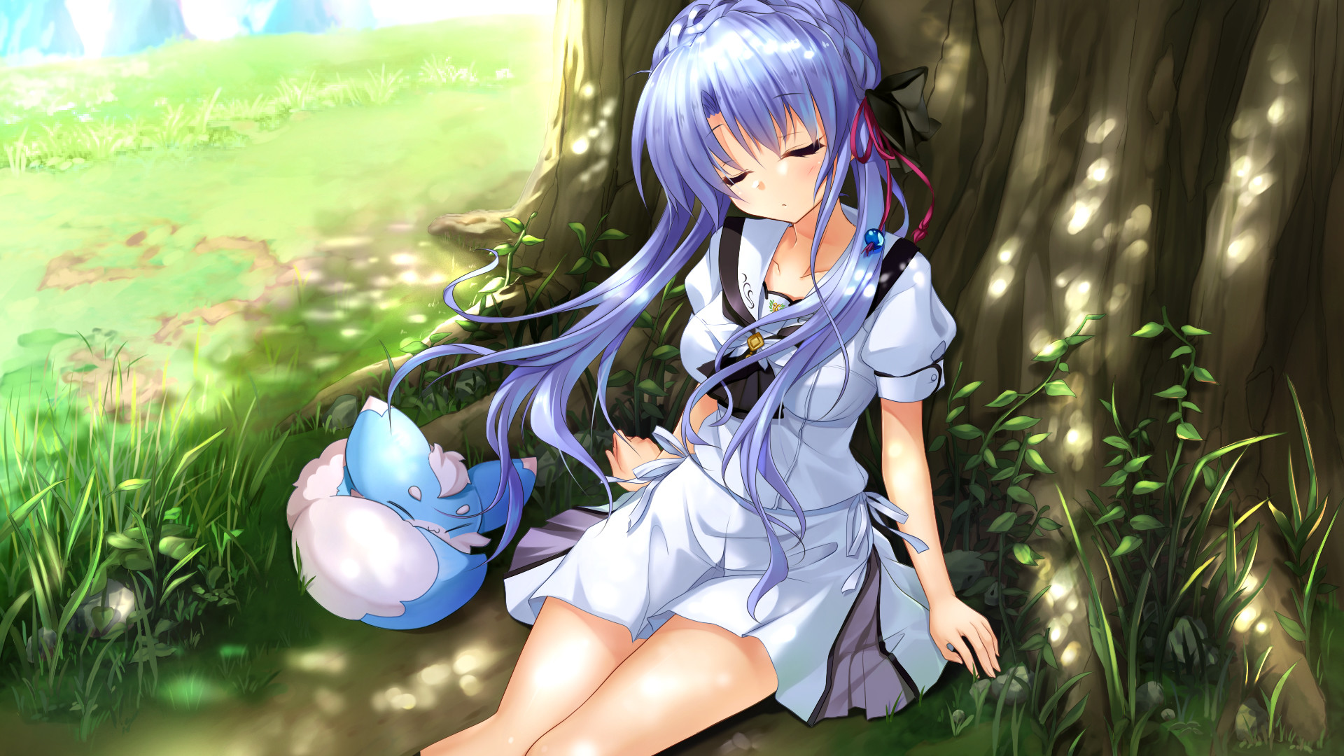 Summer Pockets游戏截图