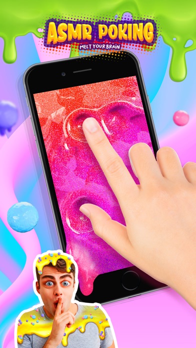 ASMR Slime & AntiStress Toys游戏截图