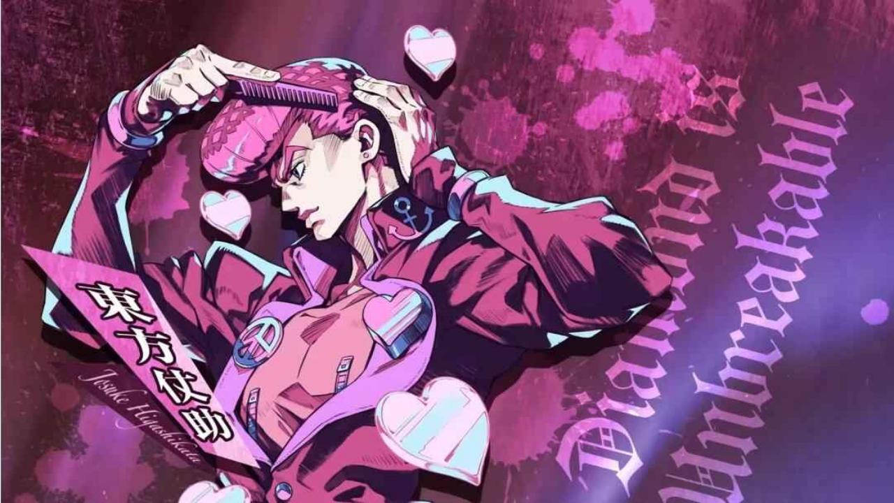 JOJO的奇妙冒险截图