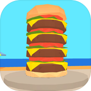 Tall Burger