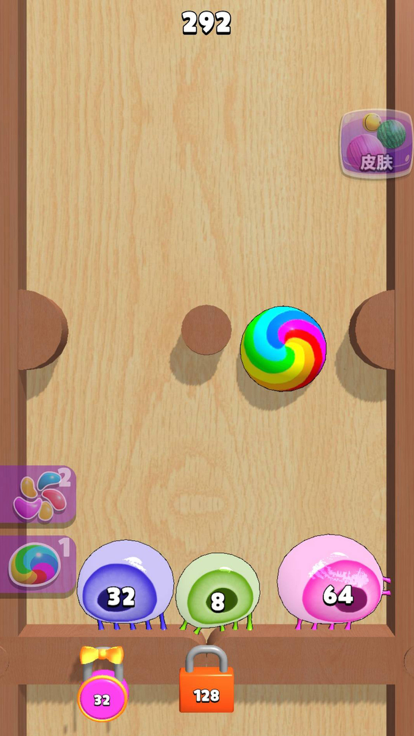 合成大泡泡游戏截图