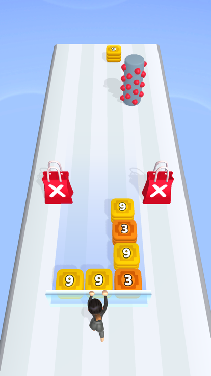 Merge Currency游戏截图