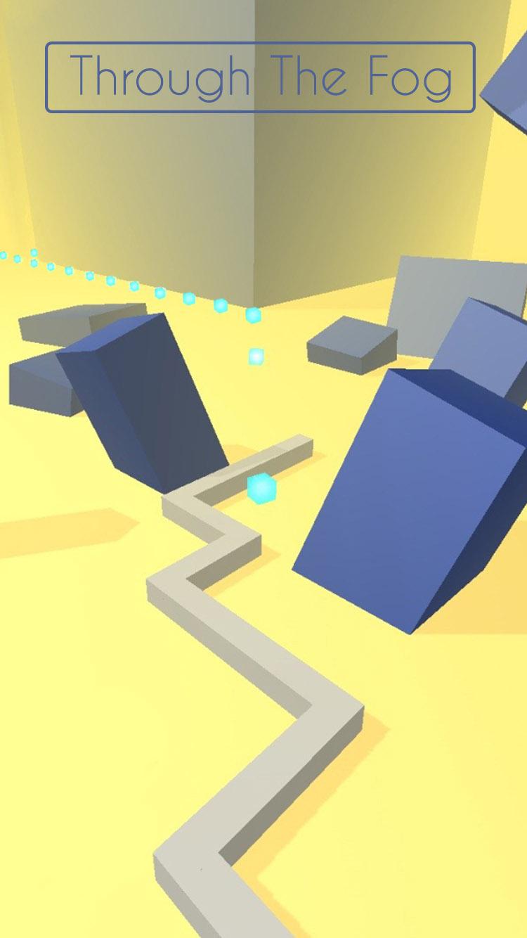 穿越迷雾游戏截图