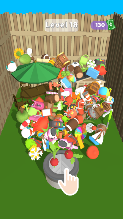 Match And Tidy Up游戏截图