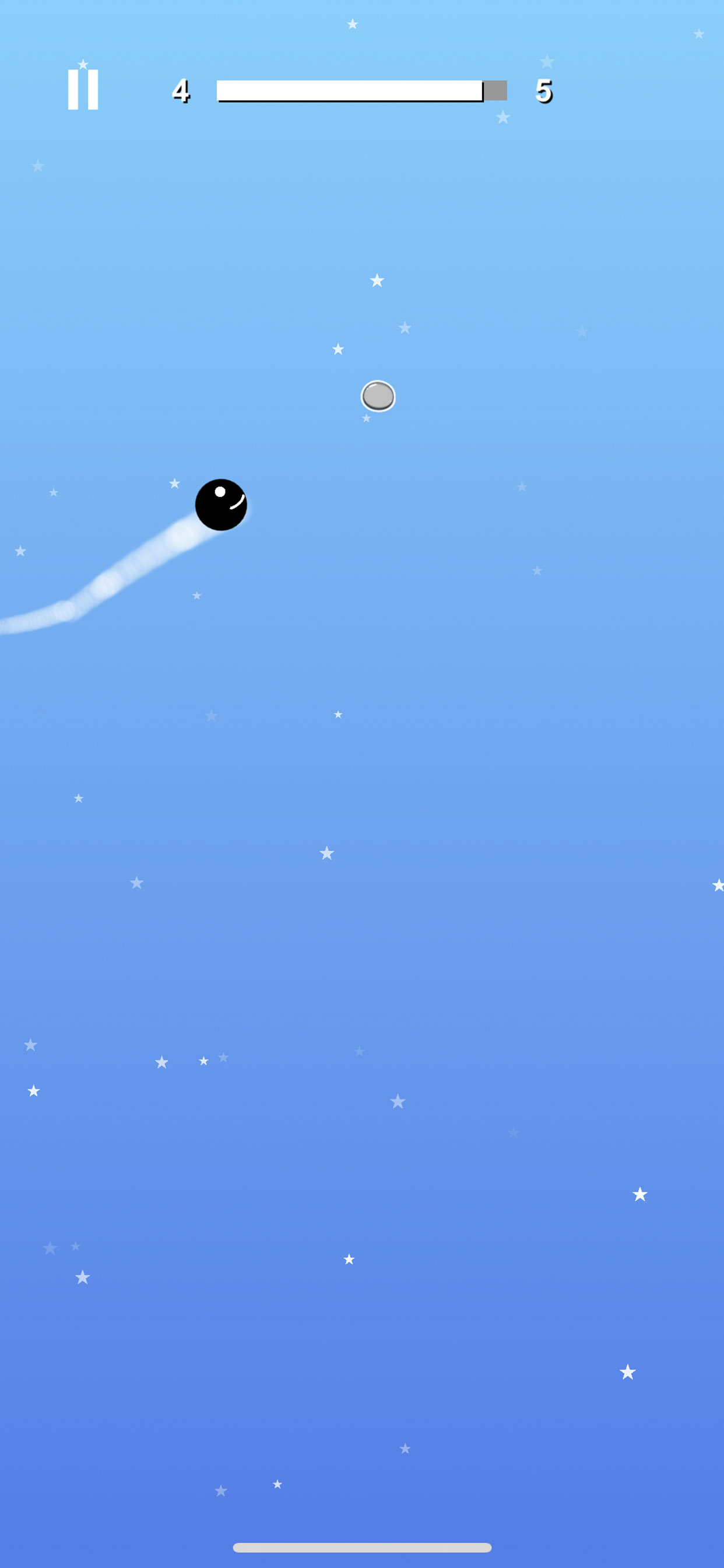 飞翔火柴人游戏截图