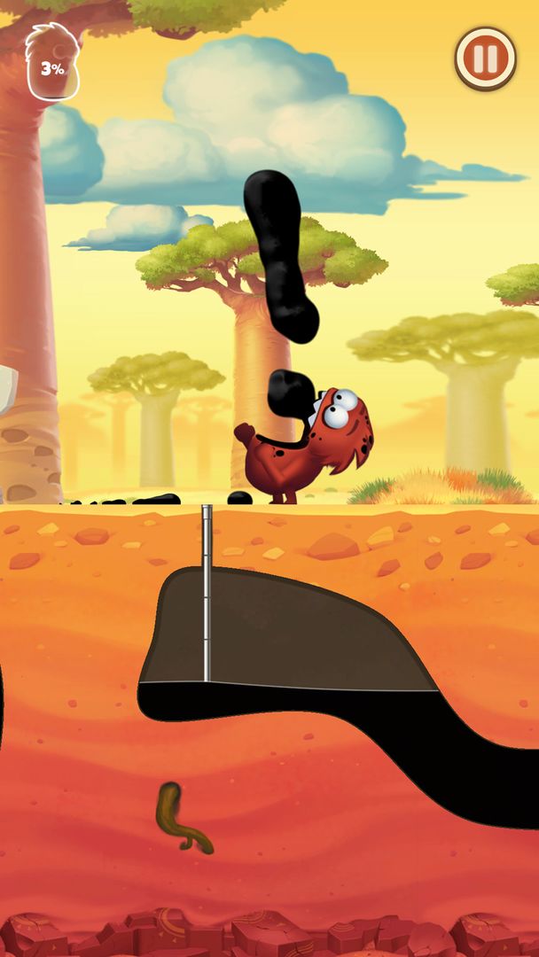 Oil Hunt 2 - 生日派对游戏截图