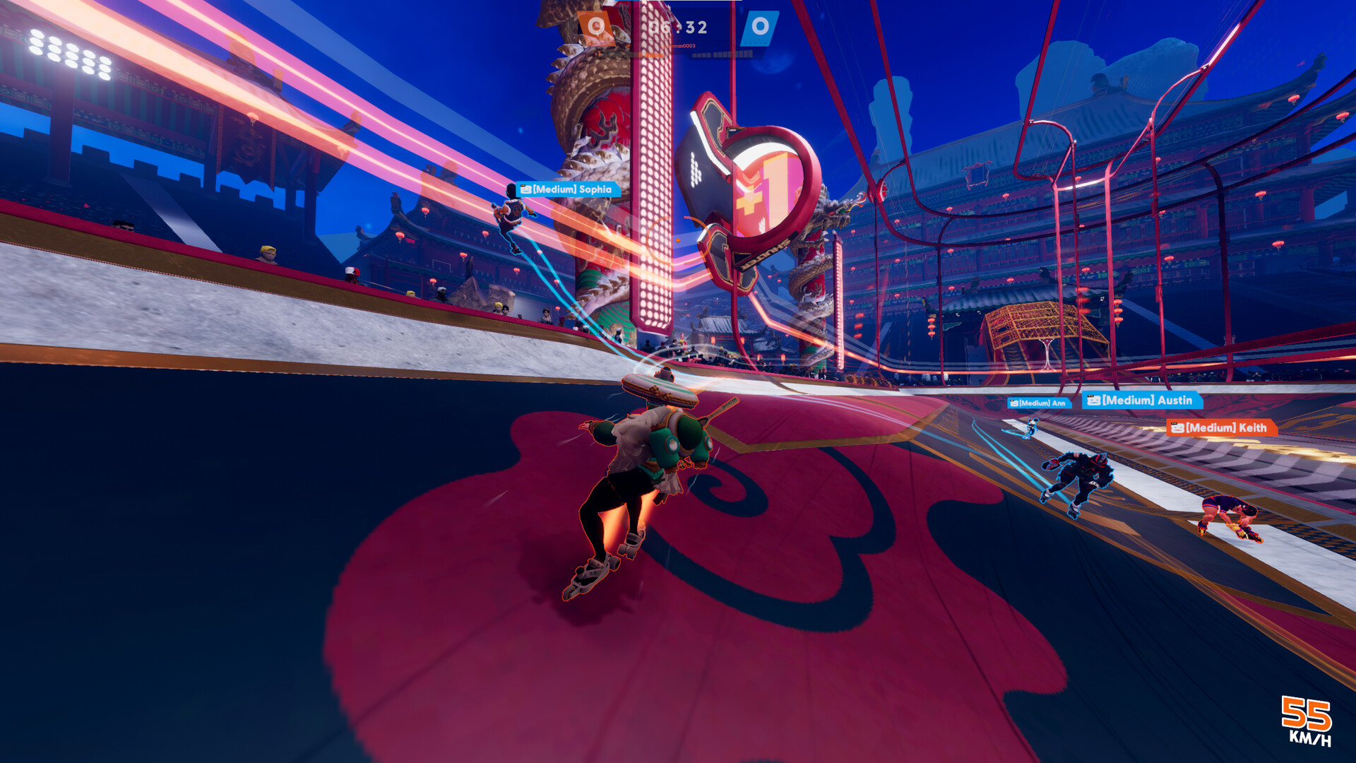 Roller Champions™游戏截图