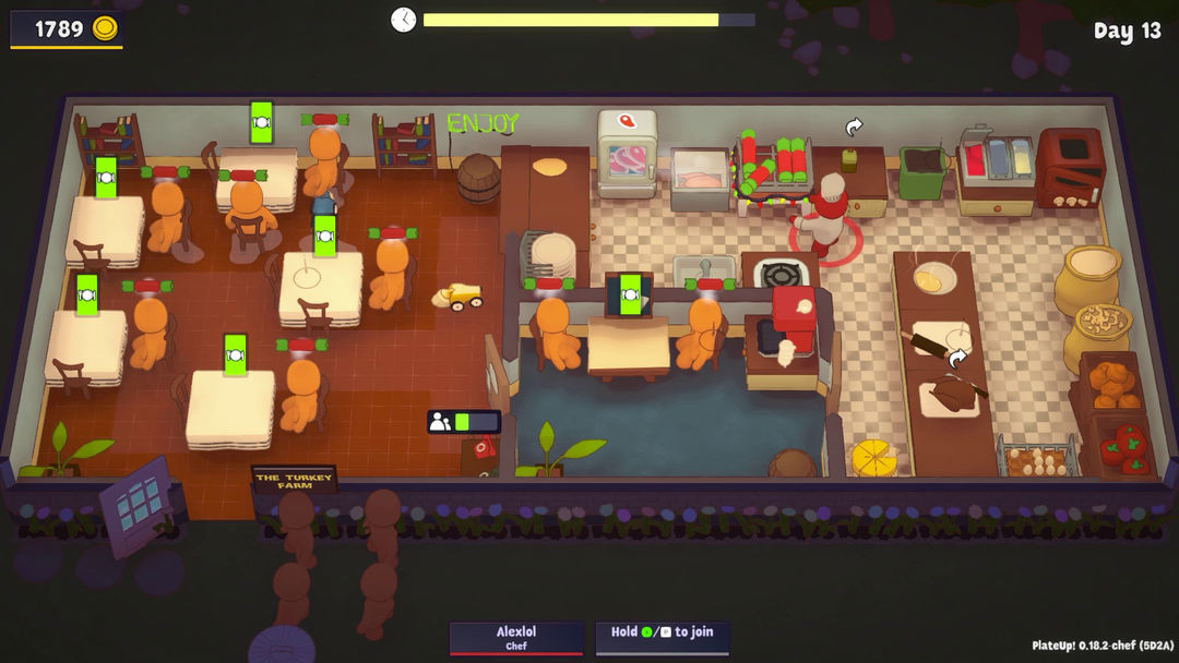 速速上菜游戏截图