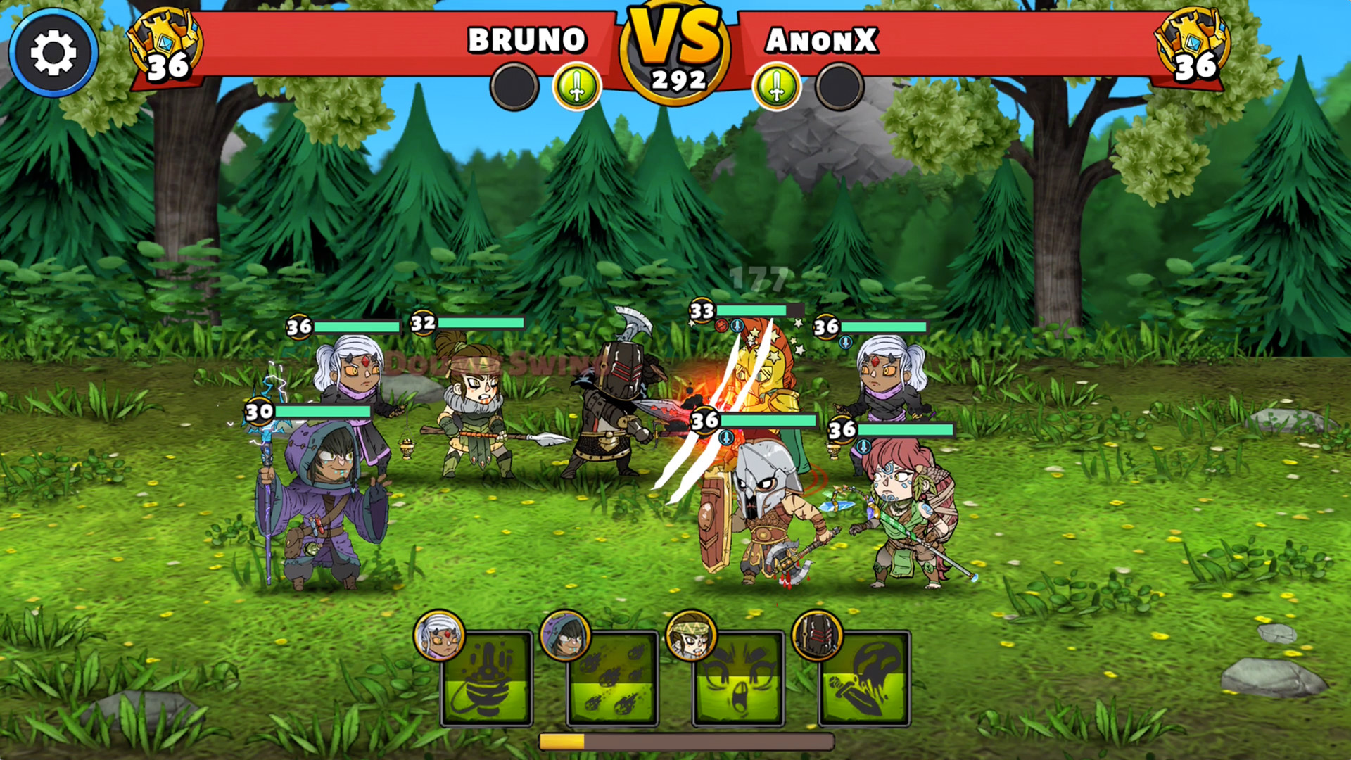 Tower Keepers游戏截图