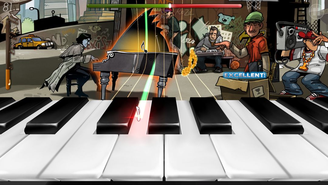 Frederic: Resurrection of Music游戏截图