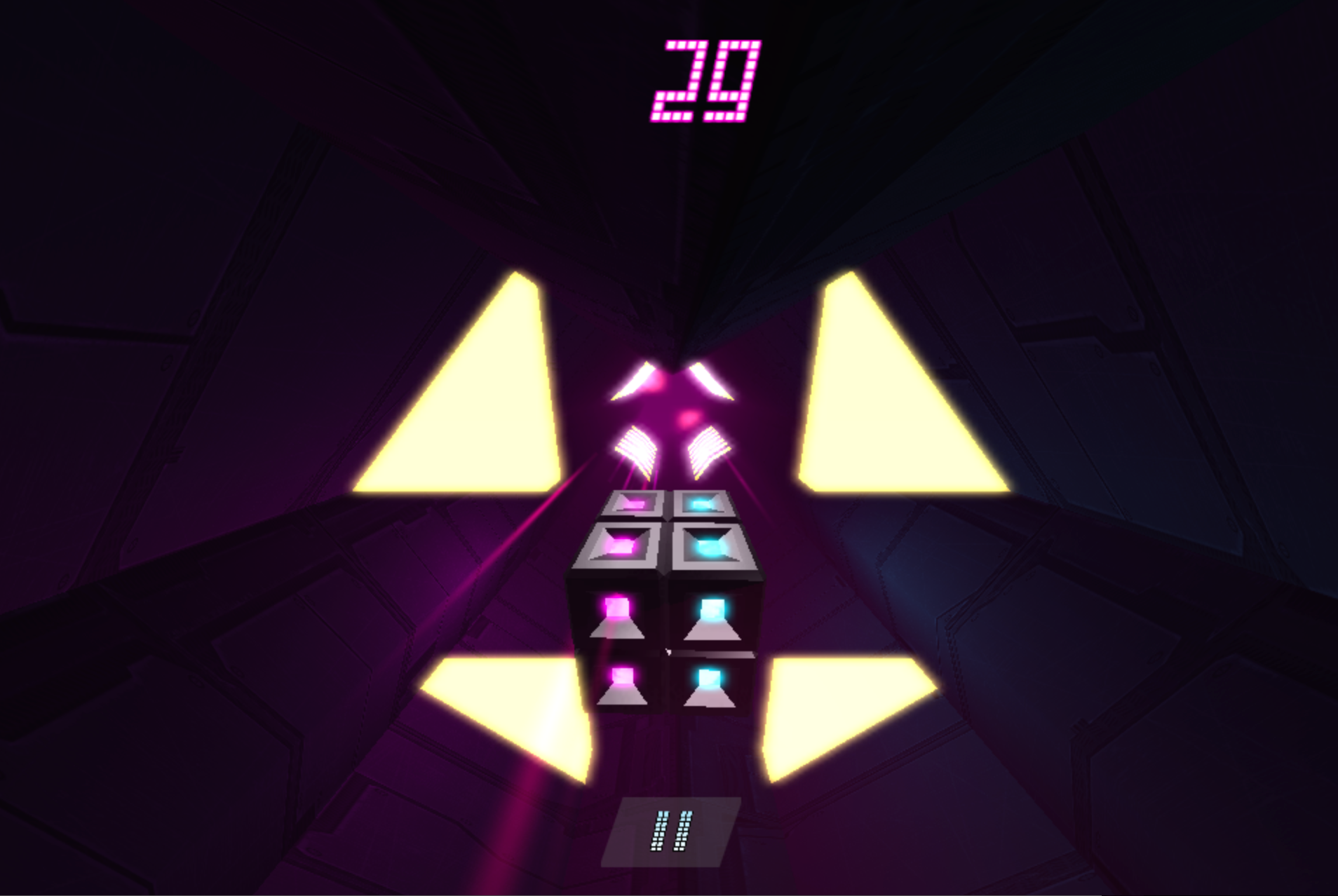 QuadCORE - The CORE Revolution游戏截图