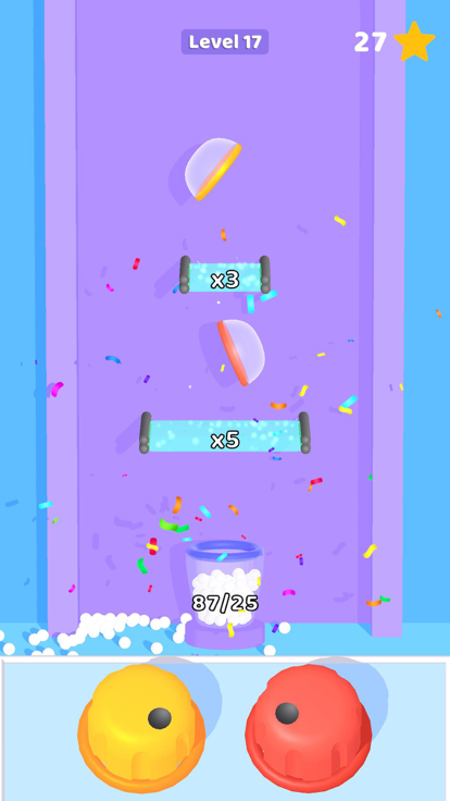 Spinny 3D游戏截图