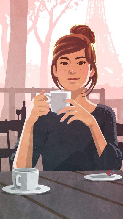 Take Care游戏截图