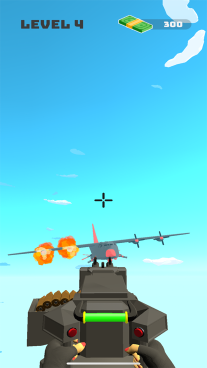 Sky Wars 3D游戏截图