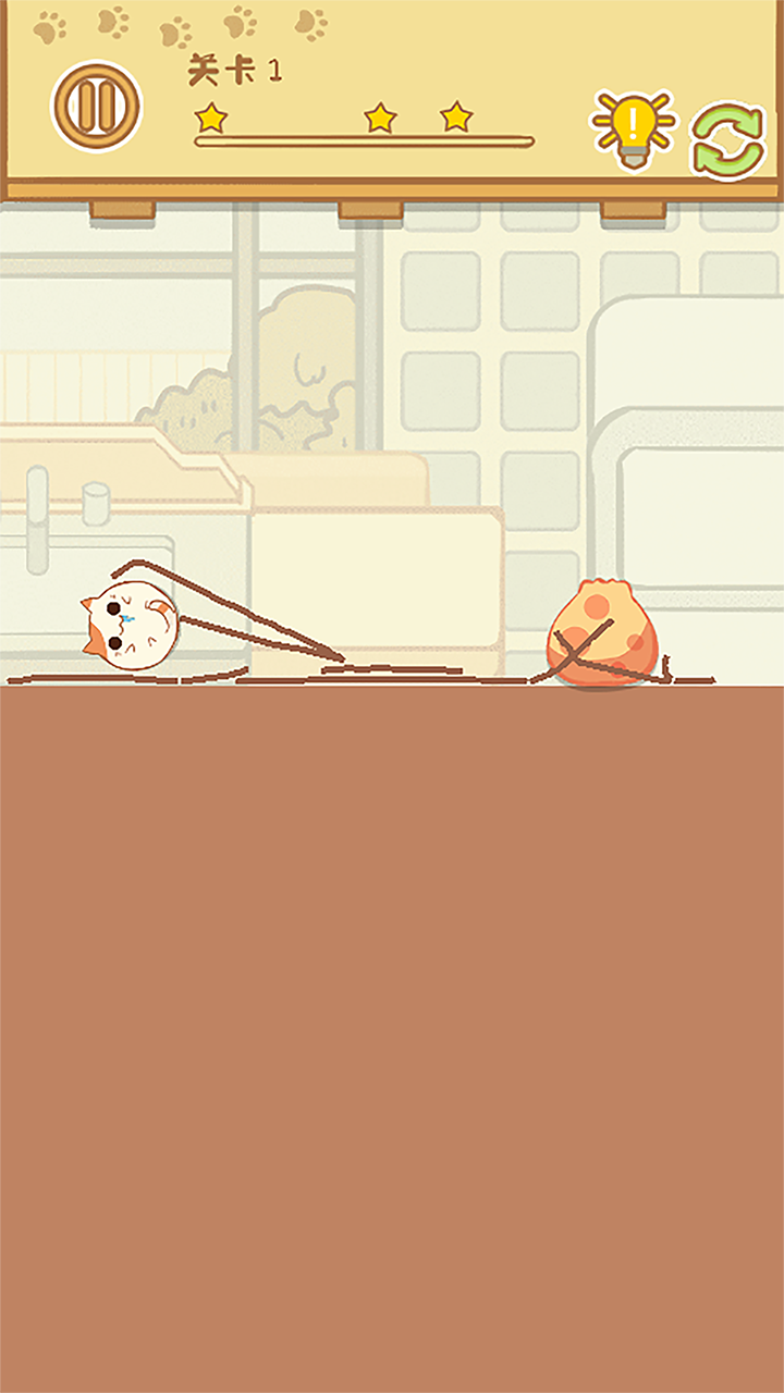 馋嘴猫咪游戏截图