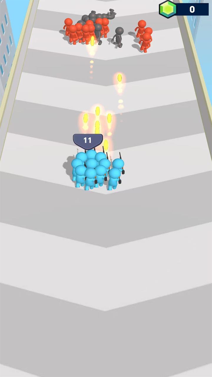 萌果保卫战游戏截图