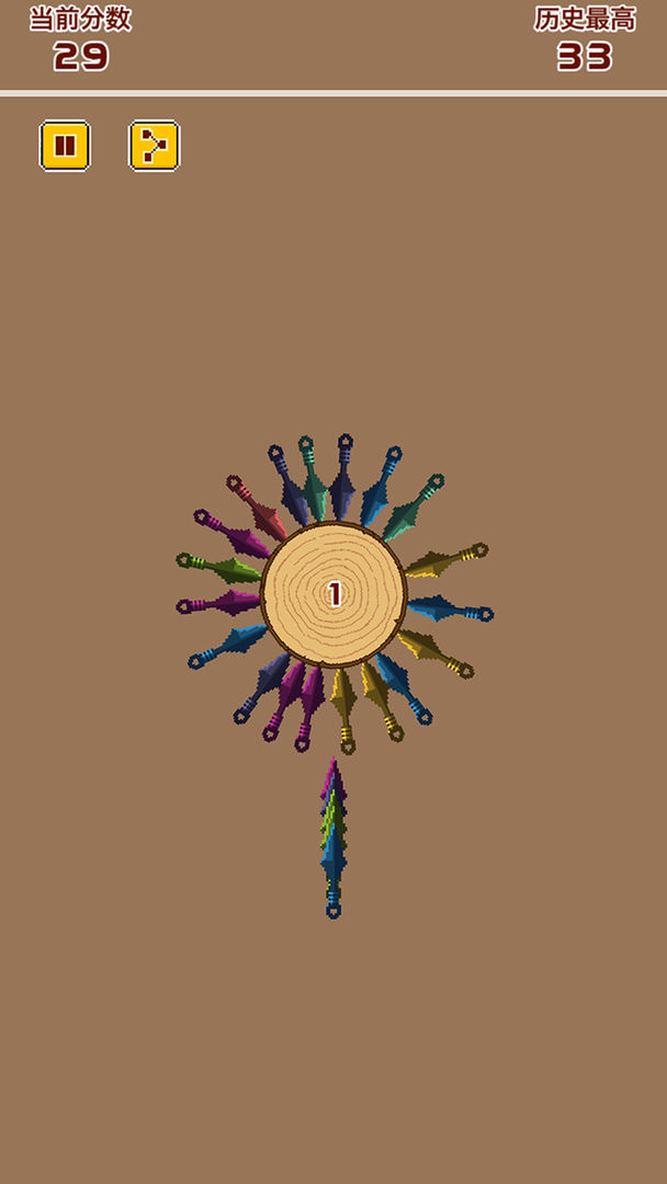 疯狂手速达人游戏截图