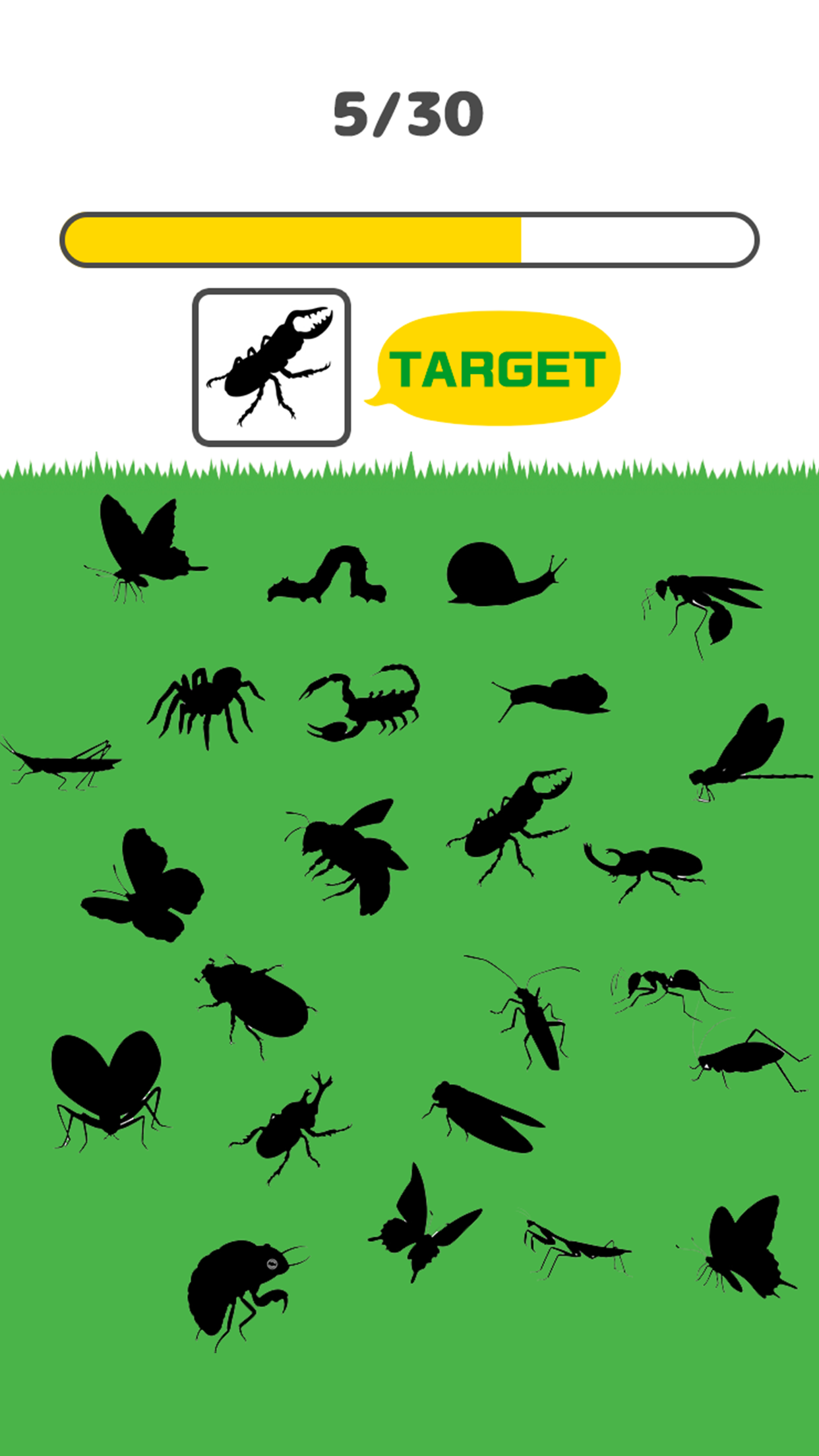 脳トレ ムシクイズ 昆虫パズルゲーム ดาวน โหลดเกม Taptap