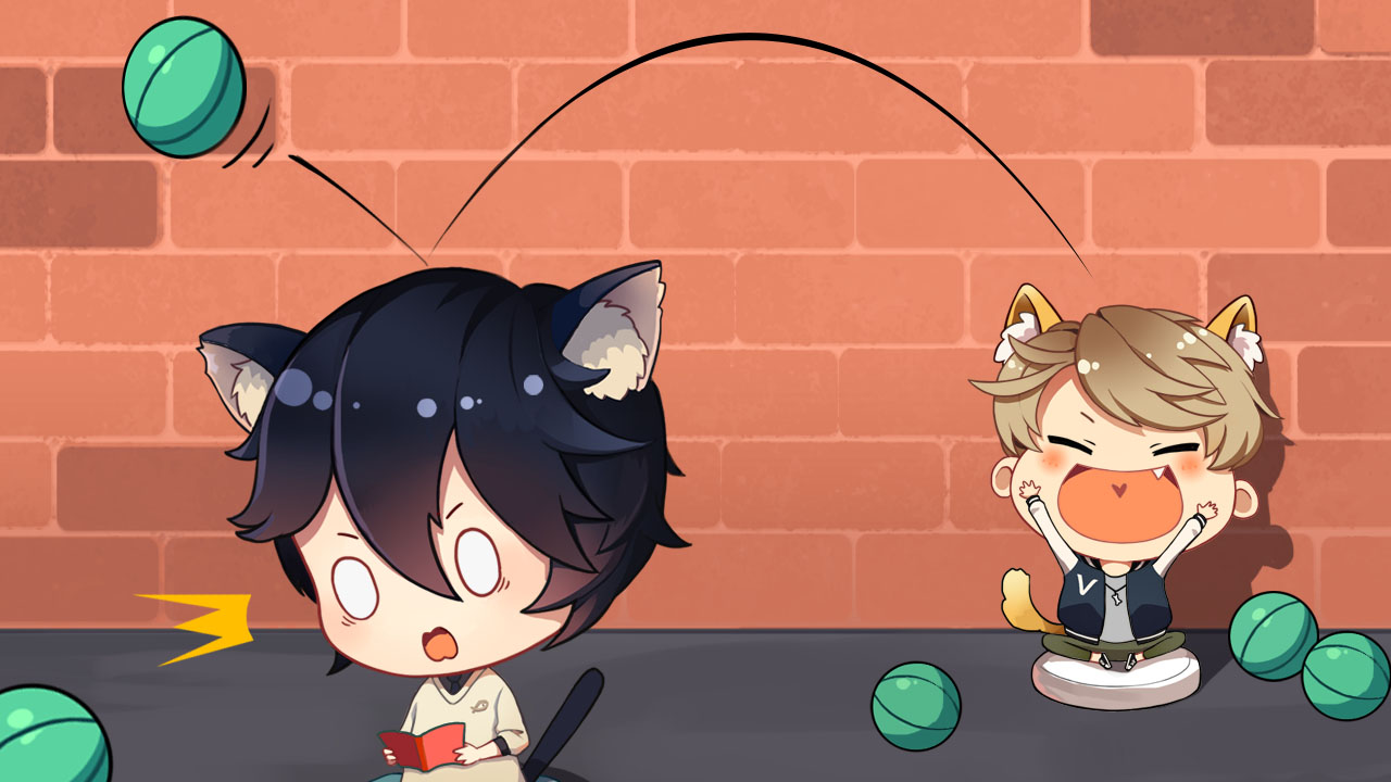 旗鼓鬼畜的对手游戏截图