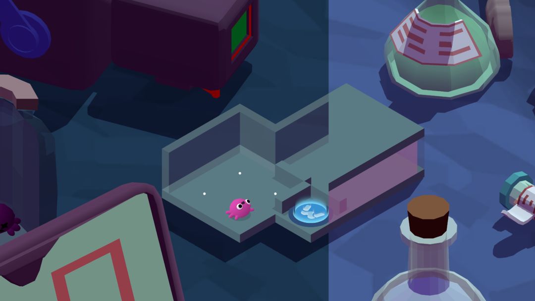 小章迷走空间游戏截图