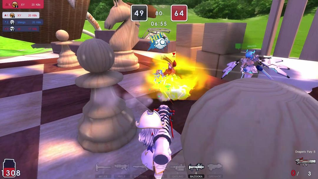 MICROVOLTS: Recharged游戏截图