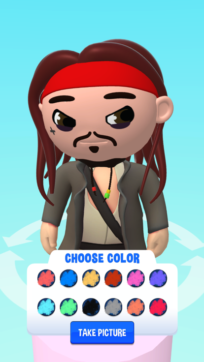 Hair Maker 3D游戏截图
