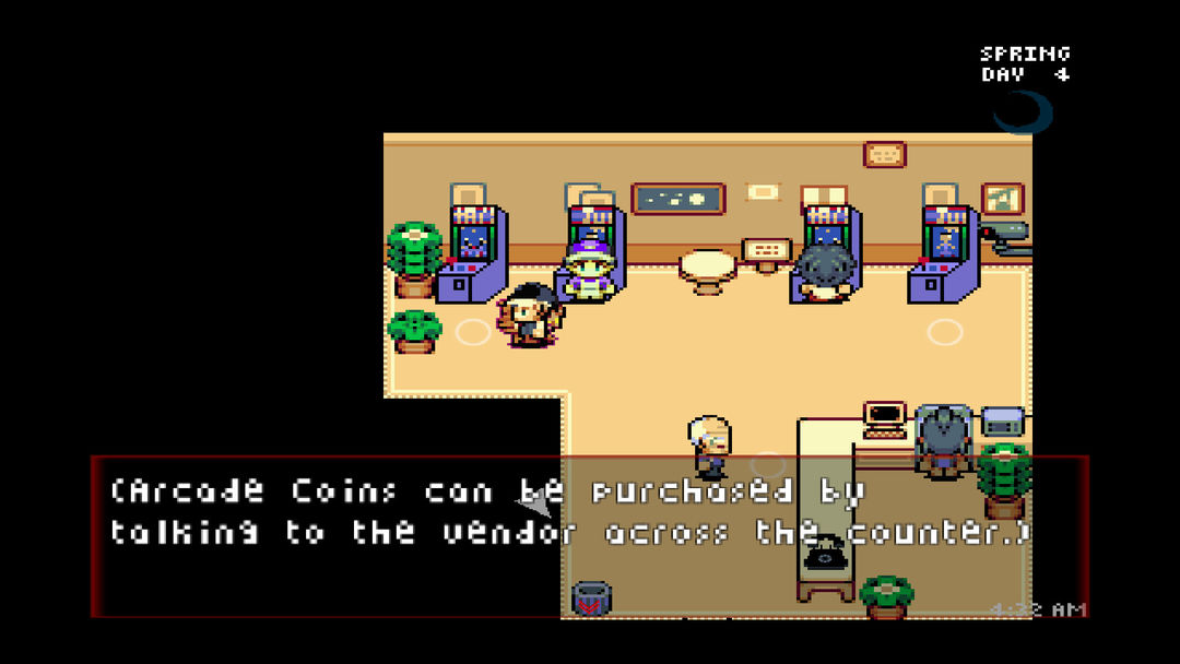 Rogue Port - Red Nightmare游戏截图