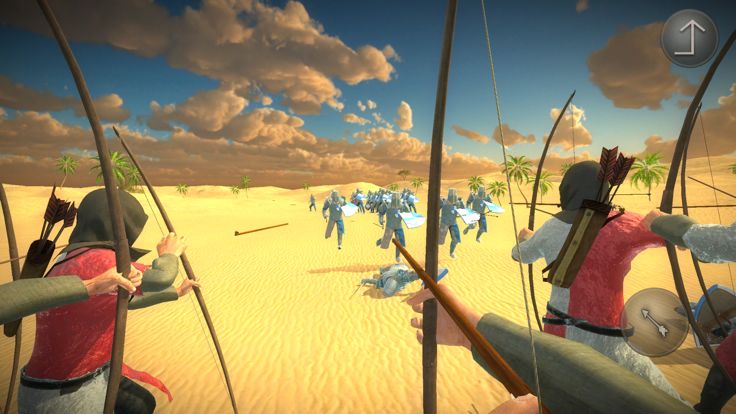 Knights of Europe 4游戏截图